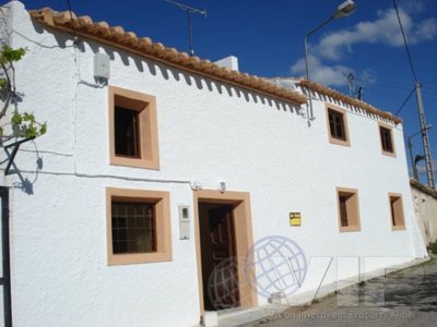 VIP1730: Cortijo for Sale in Partaloa, Almería