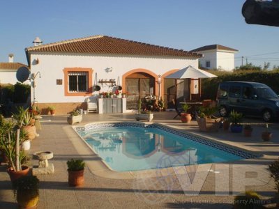 VIP1734: Villa for Sale in La Alfoquia, Almería