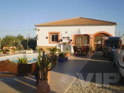 VIP1734: Villa for Sale in La Alfoquia, Almería