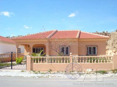 VIP1737: Villa for Sale in Albox, Almería