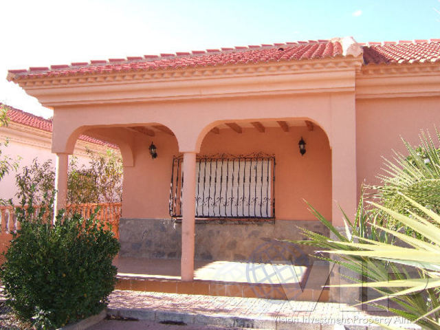 VIP1737: Villa for Sale in Albox, Almería