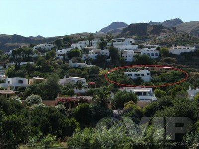 3 Slaapkamers Slaapkamer Villa in Mojacar Playa