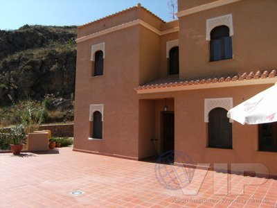 5 Chambres Chambre Villa en Turre