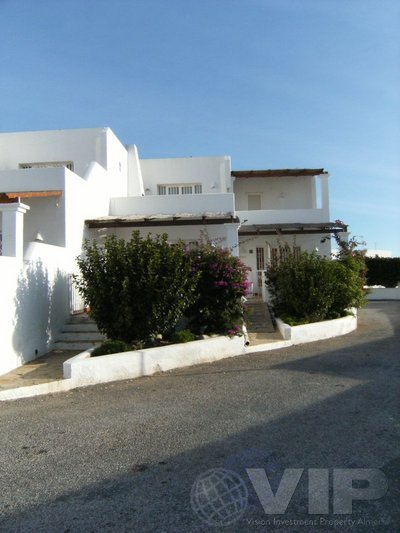 2 Chambres Chambre Appartement en Mojacar Playa