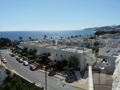 2 Chambres Chambre Appartement en Mojacar Playa