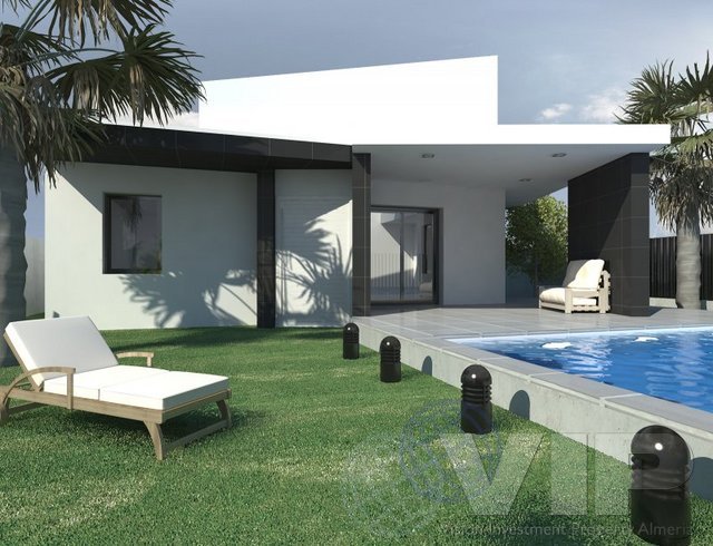 VIP1752: Villa for Sale in Mojacar Playa, Almería