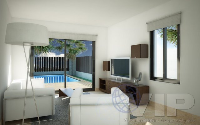 VIP1753: Villa for Sale in Mojacar Playa, Almería