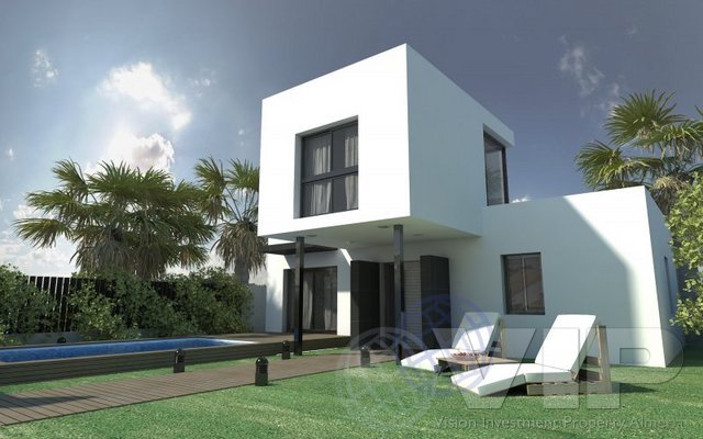 VIP1753: Villa for Sale in Mojacar Playa, Almería