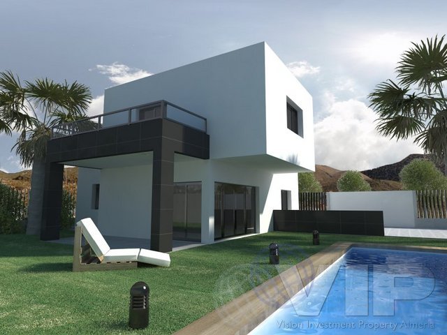 VIP1754: Villa for Sale in Mojacar Playa, Almería
