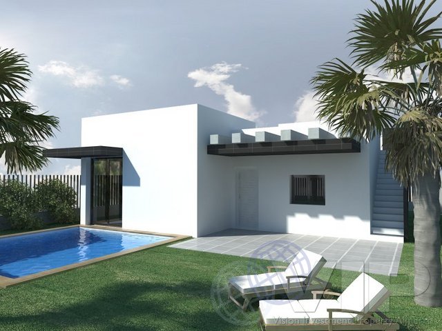 VIP1755: Villa for Sale in Mojacar Playa, Almería