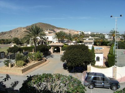 2 Schlafzimmer Schlafzimmer Wohnung in Mojacar Playa