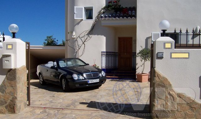 VIP1761: Villa for Sale in Mojacar Playa, Almería