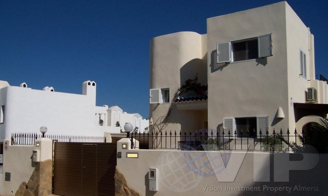 VIP1761: Villa for Sale in Mojacar Playa, Almería