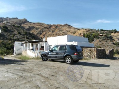 4 Schlafzimmer Schlafzimmer Cortijo in Mojacar Playa