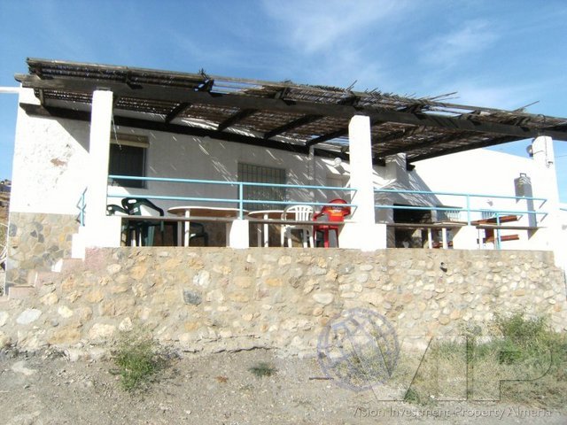 VIP1763: Cortijo for Sale in Mojacar Playa, Almería