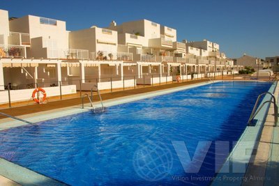 3 Chambres Chambre Appartement en Mojacar Playa