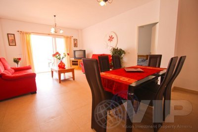 VIP1768: Apartment for Sale in Mojacar Playa, Almería