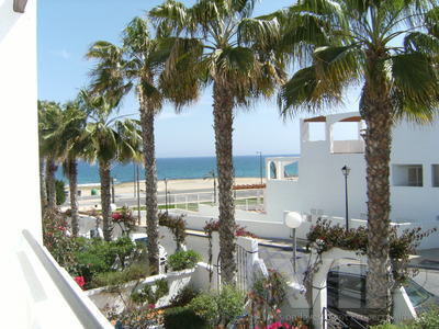 2 Habitaciones Dormitorio Adosado en Mojacar Playa