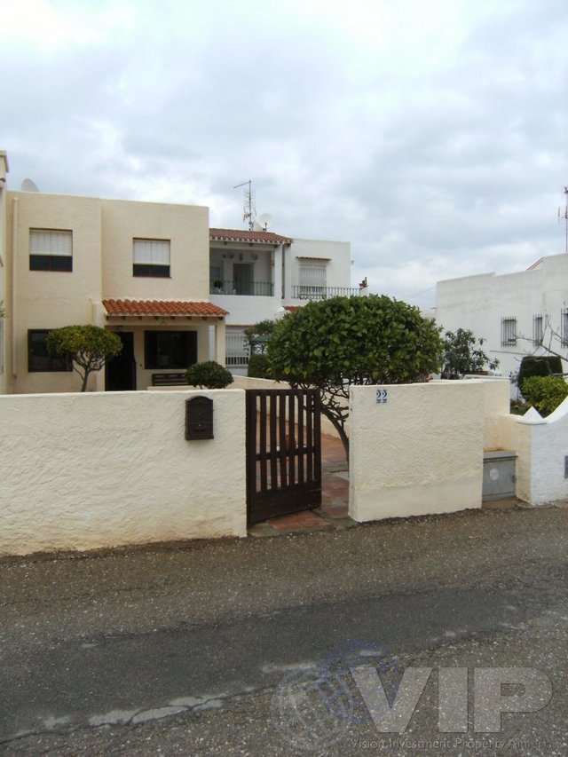 VIP1781: Townhouse for Sale in Mojacar Playa, Almería