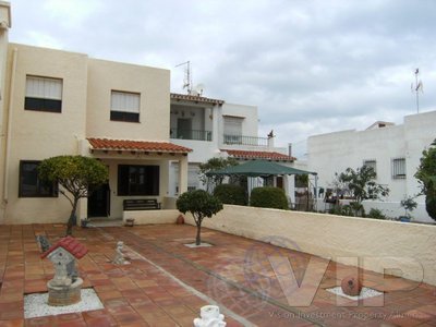 VIP1781: Townhouse for Sale in Mojacar Playa, Almería