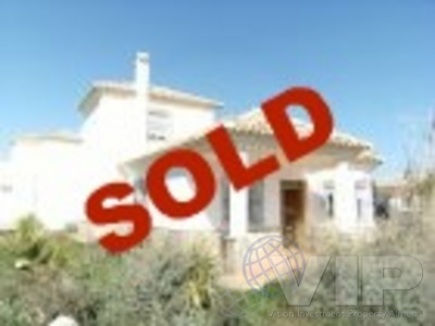 VIP1783: Villa zu Verkaufen in Arboleas, Almería