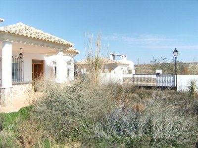 VIP1783: Villa à vendre en Arboleas, Almería