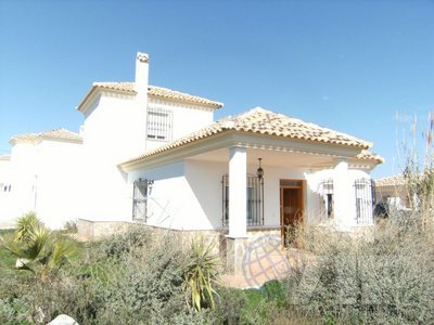 VIP1783: Villa à vendre en Arboleas, Almería