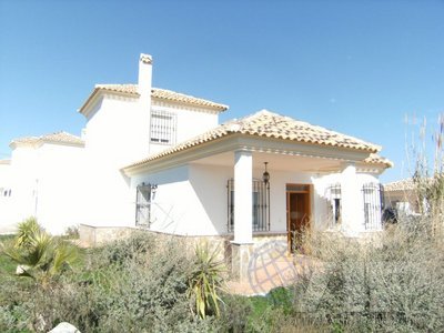 VIP1783: Villa for Sale in Arboleas, Almería