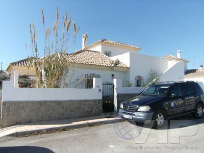 VIP1783: Villa zu Verkaufen in Arboleas, Almería