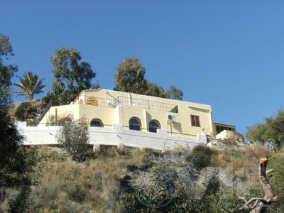 2 Schlafzimmer Schlafzimmer Villa in Mojacar Playa