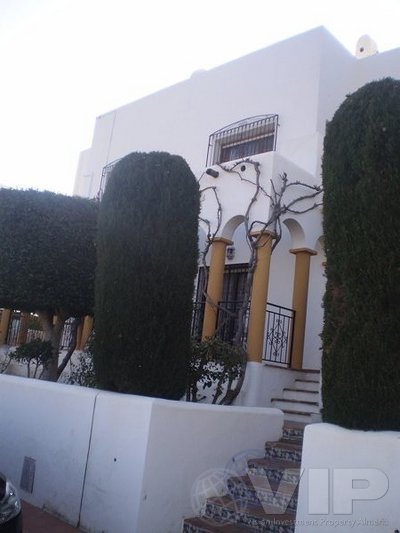 2 Chambres Chambre Appartement en Mojacar Playa