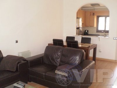 VIP1788: Apartment for Sale in Mojacar Playa, Almería