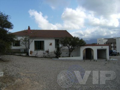 VIP1789: Villa à vendre en Vera Playa, Almería