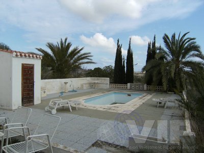 VIP1789: Villa à vendre en Vera Playa, Almería