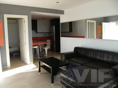 VIP1790: Apartment for Sale in Mojacar Playa, Almería