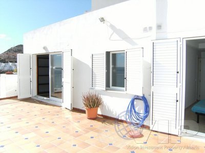 3 Bedrooms Bedroom Apartment in Mojacar Playa