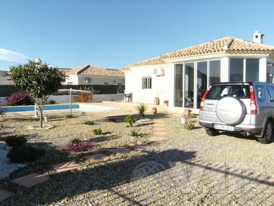 VIP1792: Villa for Sale in Los Carrascos, Almería