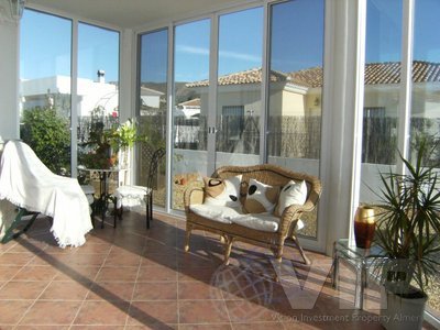 VIP1792: Villa for Sale in Los Carrascos, Almería