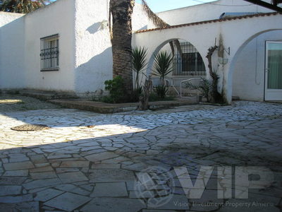 4 Chambres Chambre Villa en Mojacar Pueblo