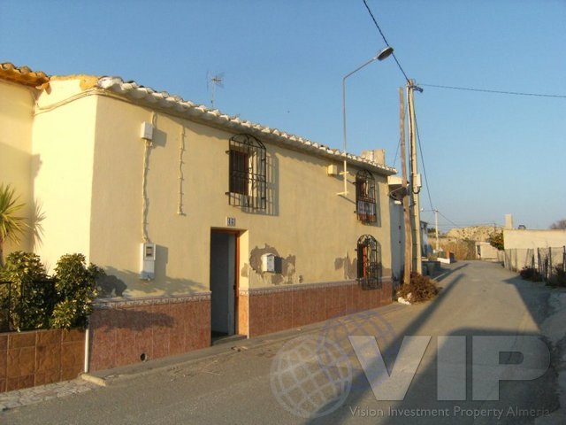 VIP1795: Cortijo for Sale in Huercal-Overa, Almería