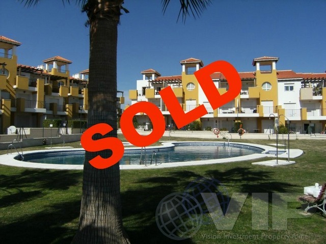 VIP1796: Townhouse for Sale in Vera Playa, Almería