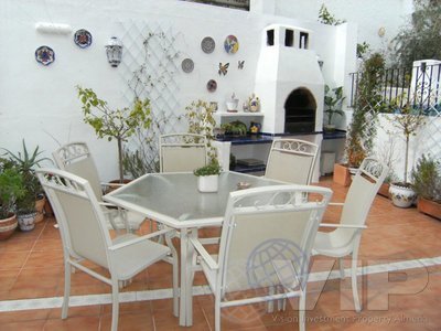 VIP1797: Stadthaus zu Verkaufen in Mojacar Playa, Almería