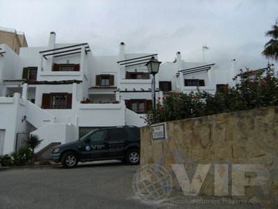 2 Chambres Chambre Maison de Ville en Mojacar Playa