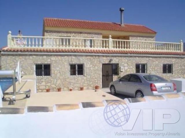 VIP1798: Villa for Sale in Oria, Almería