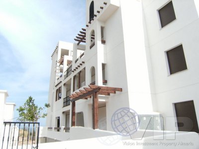 2 Bedrooms Bedroom Apartment in Vera Playa