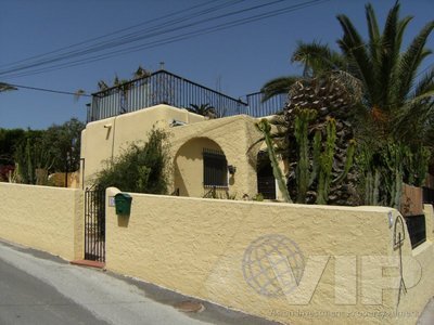 2 Chambres Chambre Villa en Mojacar Playa