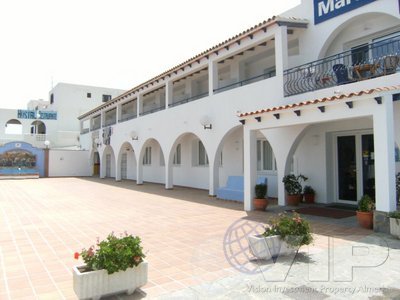 VIP1811: Commercial Property for Sale in Mojacar Playa, Almería