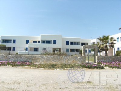 2 Chambres Chambre Appartement en Mojacar Playa