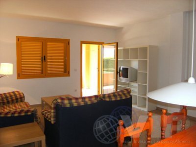 VIP1818: Apartment for Sale in Mojacar Playa, Almería