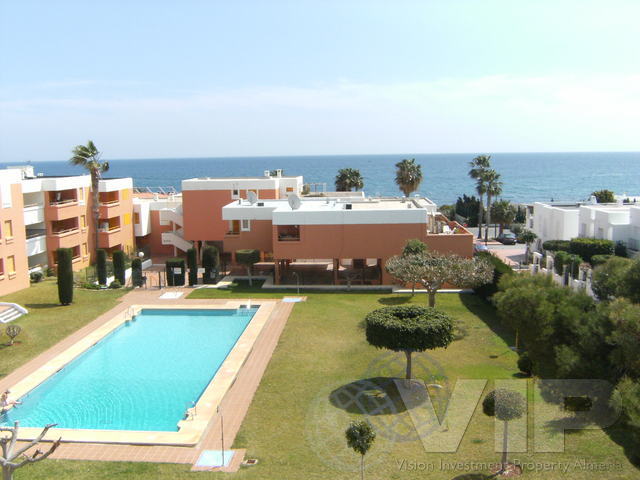 VIP1818: Apartment for Sale in Mojacar Playa, Almería